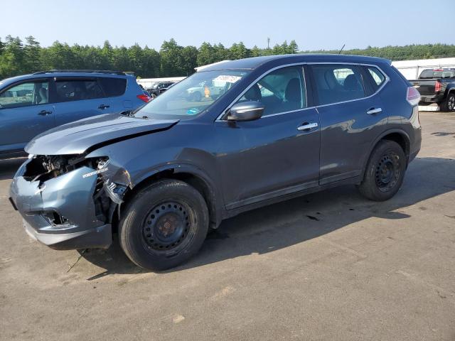 NISSAN ROGUE S 2014 with VIN 5N1AT2MV5EC850592 - Photo from auction