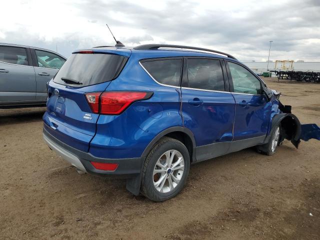 Photo 3 from auction – 2019 FORD ESCAPE SEL with VIN 1FMCU9HDXKUB60634