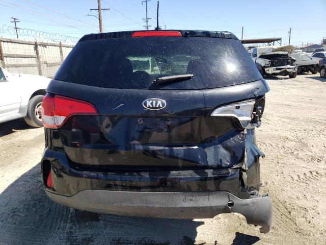 Photo 6 from auction – 2014 KIA SORENTO LX with VIN 5XYKT3A67EG488241