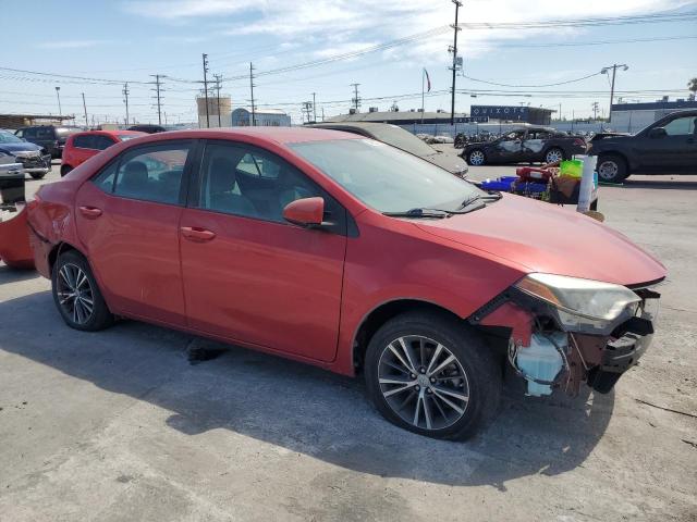 Photo 4 from auction – 2016 TOYOTA COROLLA L with VIN 5YFBURHE3GP484893
