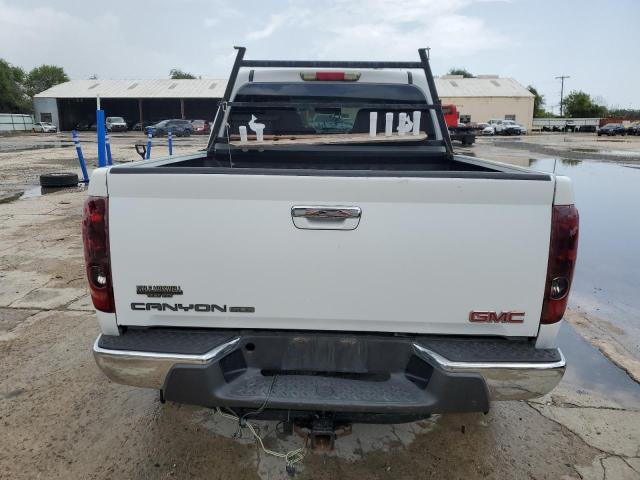 Photo 6 from auction – 2010 GMC CANYON SLE with VIN 1GTJSCDE0A8143653