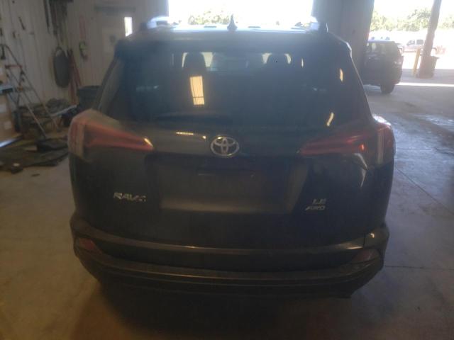 Photo 6 from auction – 2017 TOYOTA RAV4 LE with VIN 2T3BFREV8HW641002