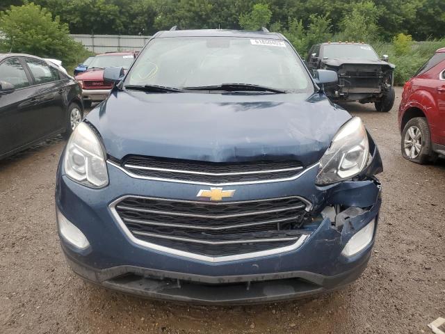 Photo 5 from auction – 2016 CHEVROLET EQUINOX LT with VIN 2GNFLFEK2G6237399