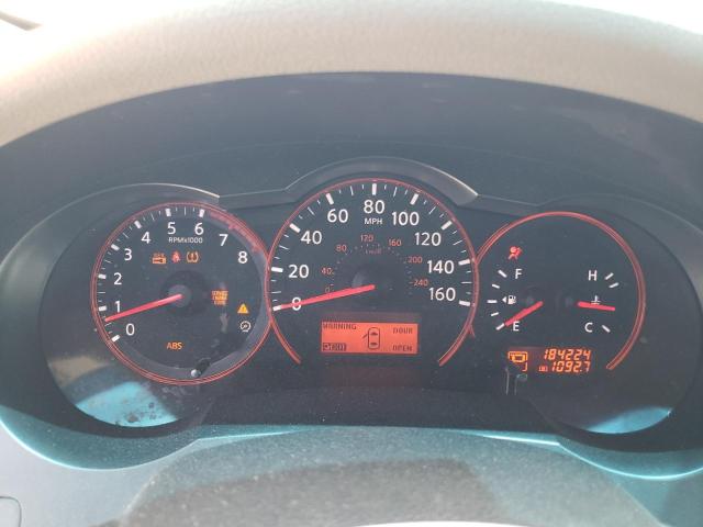 Photo 9 from auction – 2009 NISSAN ALTIMA with VIN 1N4AL21E29N504444
