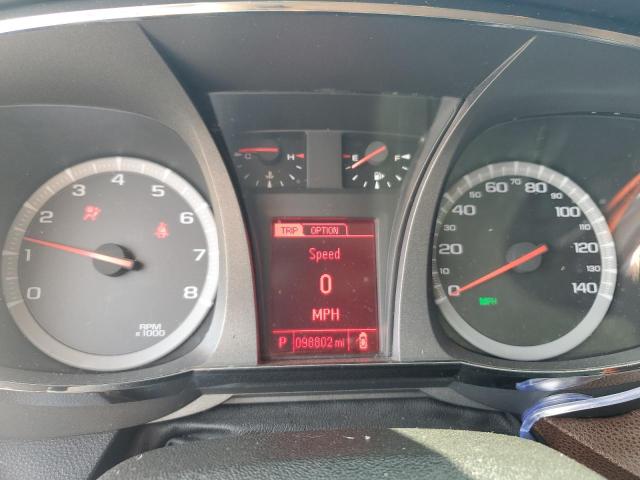 Photo 9 from auction – 2013 GMC TERRAIN SL with VIN 2GKALUEK8D6405618