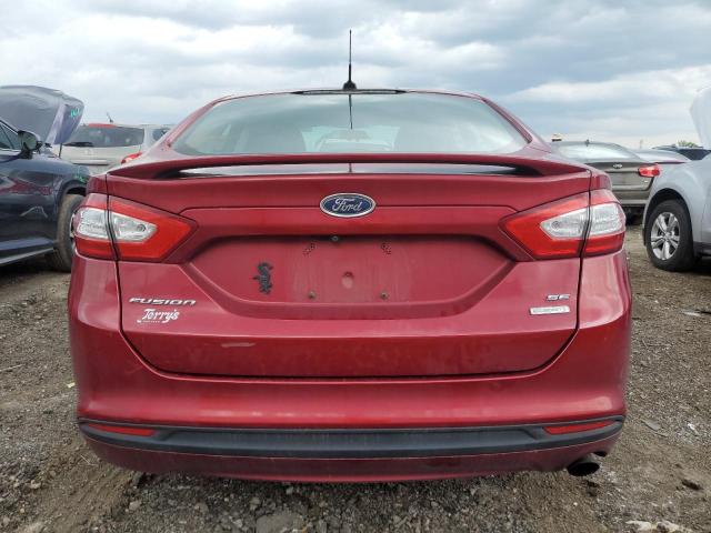 Photo 6 from auction – 2014 FORD FUSION SE with VIN 3FA6P0HDXER101931