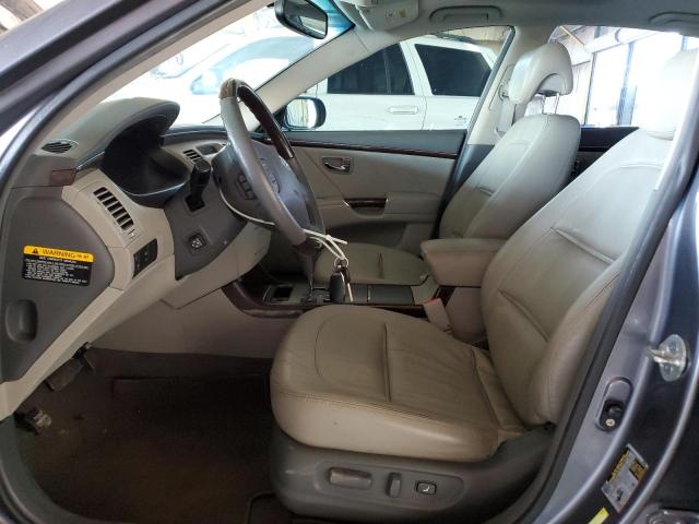 Photo 7 from auction – 2011 HYUNDAI AZERA GLS with VIN KMHFC4DF2BA539655
