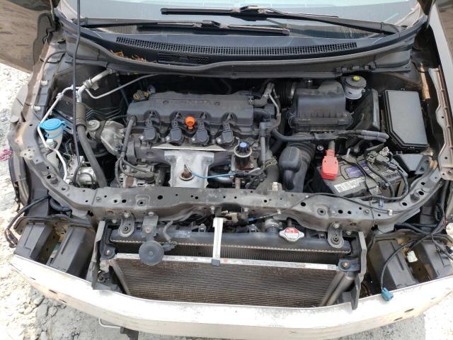 Photo 11 from auction – 2014 HONDA CIVIC LX with VIN 2HGFB2F51EH517072