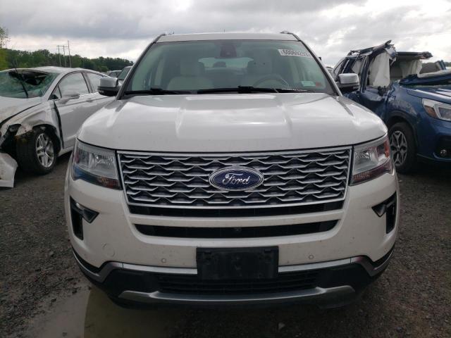 Photo 5 from auction – 2018 FORD EXPLORER P with VIN 1FM5K8HT0JGB48702