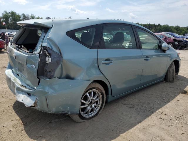Photo 3 from auction – 2015 TOYOTA PRIUS V with VIN JTDZN3EU7FJ029813