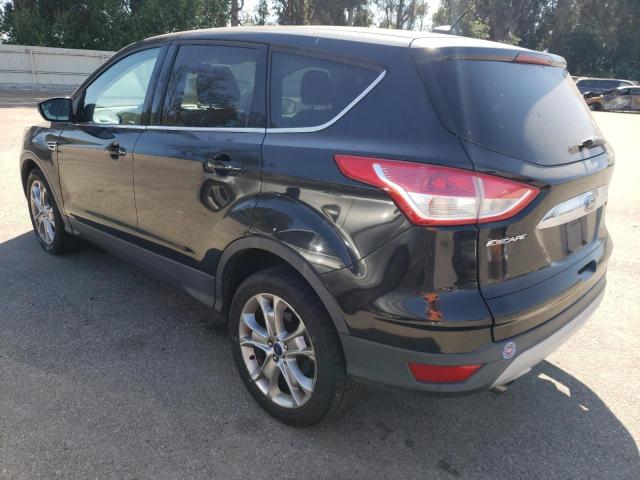 Photo 2 from auction – 2013 FORD ESCAPE SEL with VIN 1FMCU0HX1DUD87171