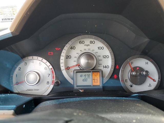 Photo 9 from auction – 2009 HONDA PILOT EXL with VIN 5FNYF38539B020731
