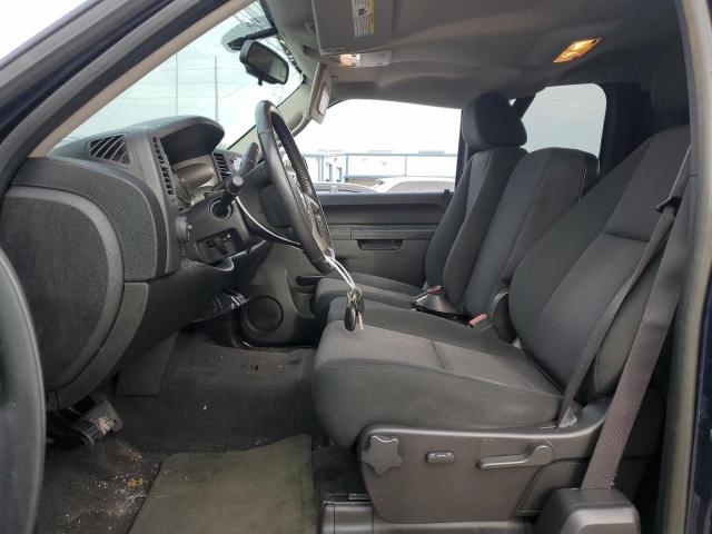 Photo 7 from auction – 2012 CHEVROLET SILVERADO with VIN 1GCRCSE03CZ199080