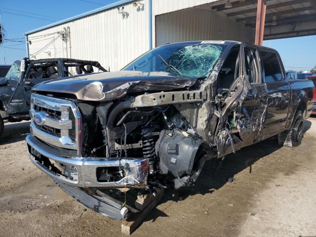 FORD F150 SUPER 2016 with VIN 1FTEW1CF6GFA22490 - Photo from auction