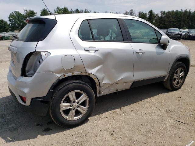 Снимка 3 от търг – 2018 CHEVROLET TRAX LS с VIN KL7CJNSB6JB606993