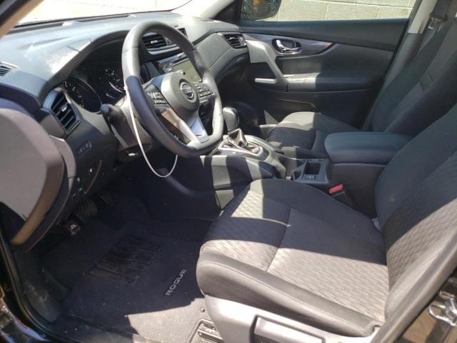 Photo 7 from auction – 2019 NISSAN ROGUE S with VIN KNMAT2MT2KP552055
