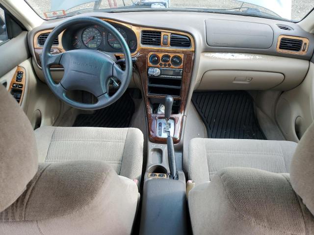 Photo 8 from auction – 2001 SUBARU LEGACY OUT with VIN 4S3BH675617641524