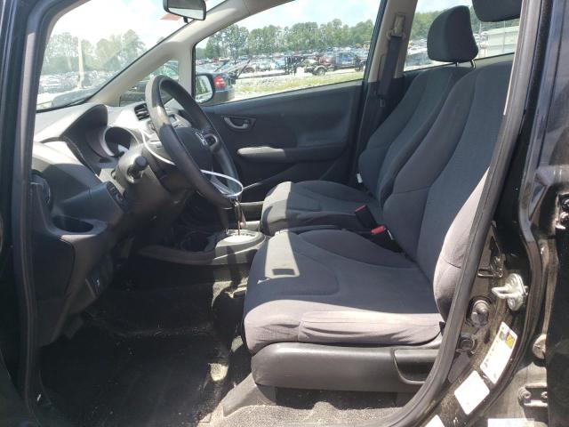 Photo 7 from auction – 2013 HONDA FIT with VIN JHMGE8H32DC045814
