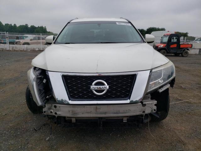 Photo 5 from auction – 2016 NISSAN PATHFINDER with VIN 5N1AR2MM6GC636509