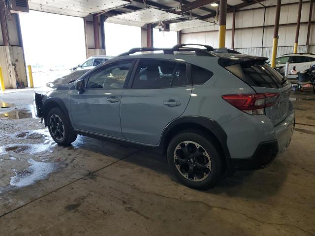 Photo 2 from auction – 2022 SUBARU CROSSTREK with VIN JF2GTACC6N9200838