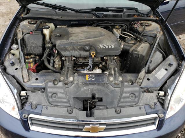 Photo 11 from auction – 2011 CHEVROLET IMPALA LT with VIN 2G1WB5EK0B1261401