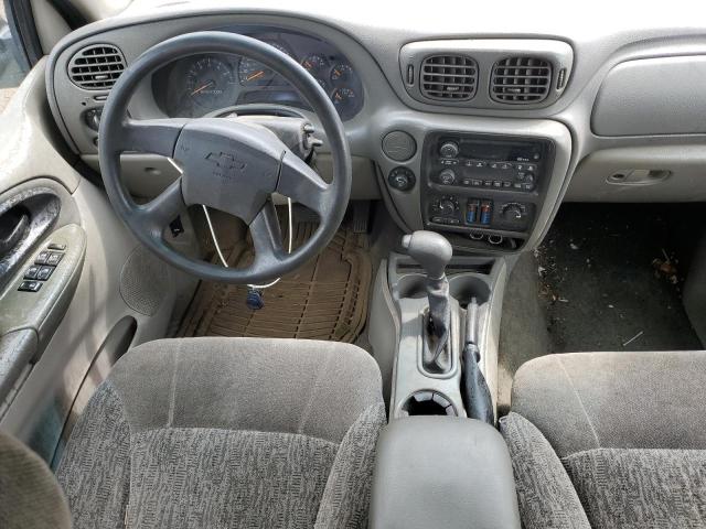 Photo 8 from auction – 2003 CHEVROLET TRAILBLAZE with VIN 1GNDS13S932380759