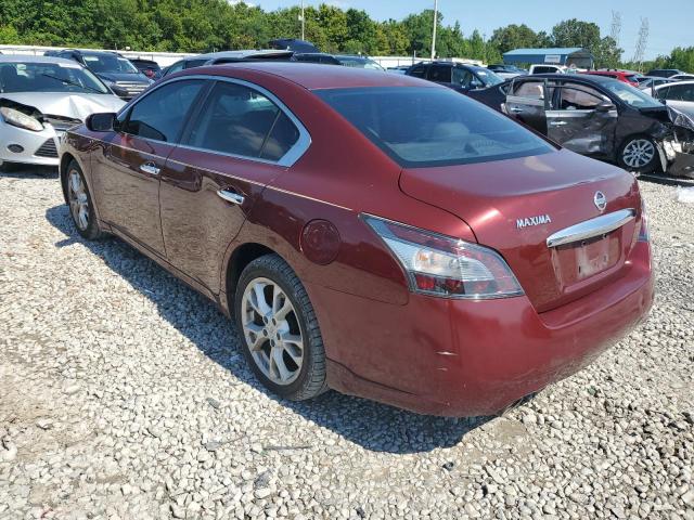 Photo 2 from auction – 2012 NISSAN MAXIMA S with VIN 1N4AA5APXCC817706