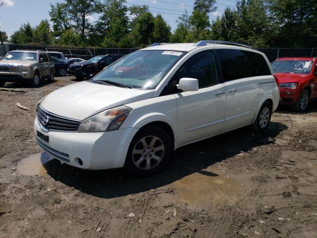 NISSAN QUEST S 2009 with VIN 5N1BV28U99N101112 - Photo from auction
