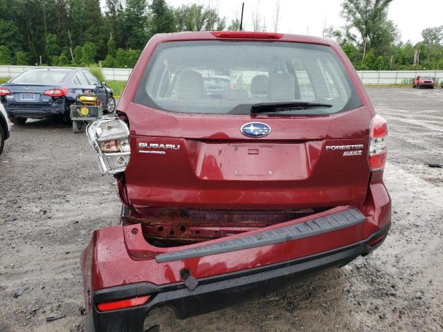 Photo 6 from auction – 2014 SUBARU FORESTER 2 with VIN JF2SJAAC3EH508784