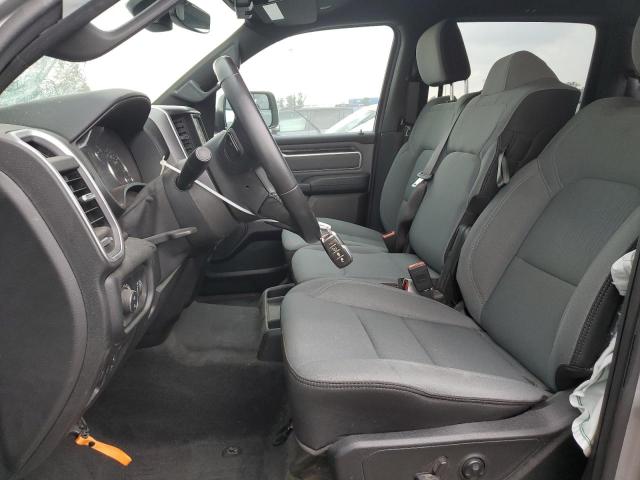 Photo 7 from auction – 2021 RAM 1500 BIG H with VIN 1C6SRFFTXMN553984