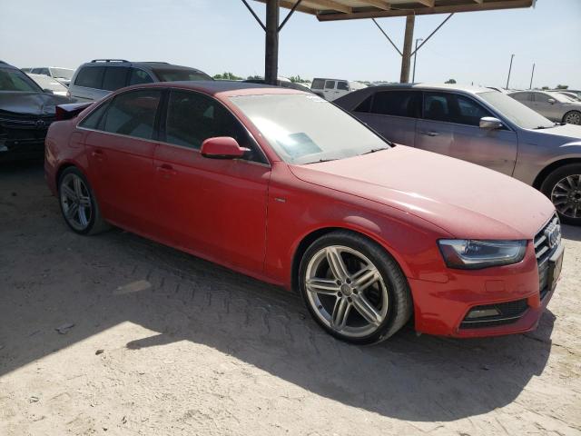 Photo 4 from auction – 2013 AUDI A4 PRESTIG with VIN WAUKFAFL2DN044408