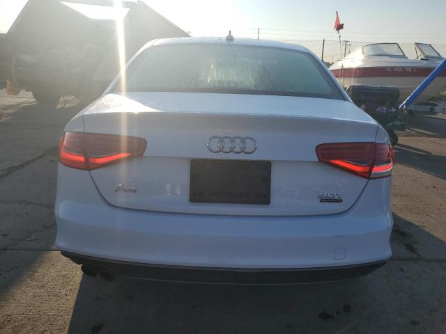 Photo 6 from auction – 2015 AUDI A4 PREMIUM with VIN WAUFFAFL2FN044400