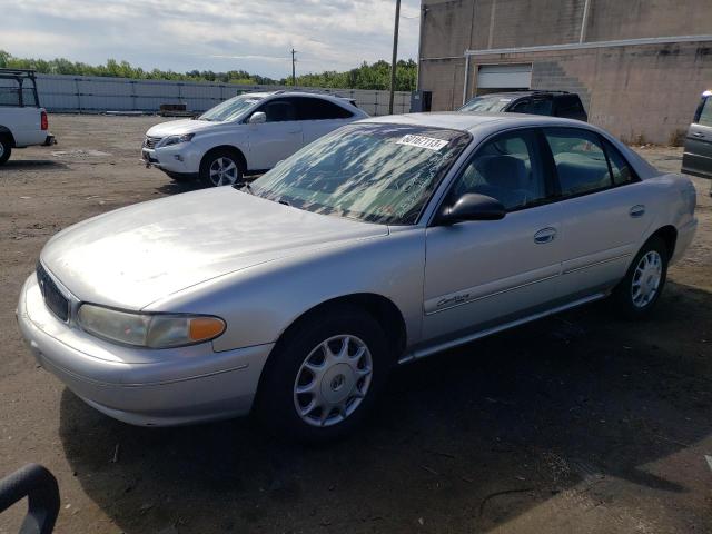 BUICK CENTURY CU 2001 with VIN 2G4WS52J611317693 - Photo from auction