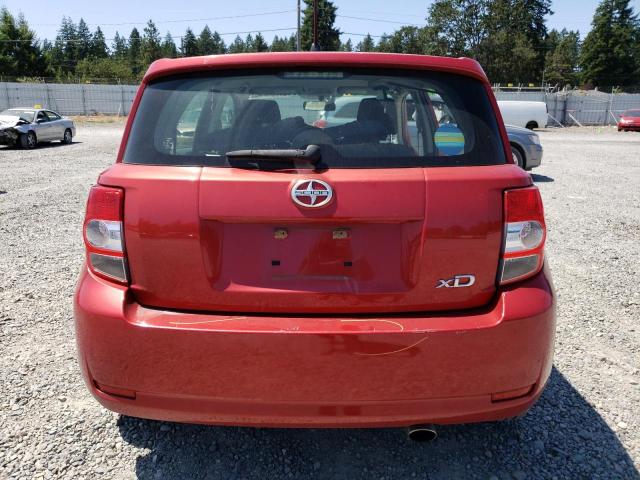 Photo 6 from auction – 2008 TOYOTA SCION XD with VIN JTKKU10498J028092