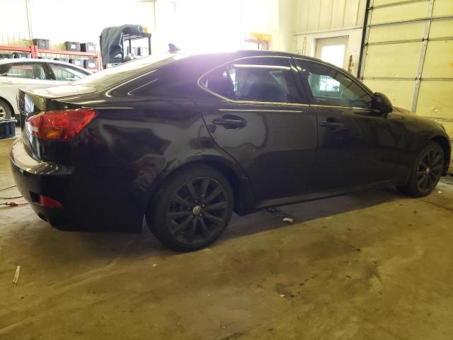 Photo 3 from auction – 2008 LEXUS IS 250 with VIN JTHCK262885024586