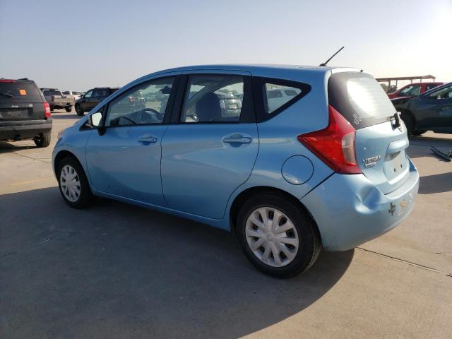 Photo 2 from auction – 2015 NISSAN VERSA NOTE with VIN 3N1CE2CP8FL427363