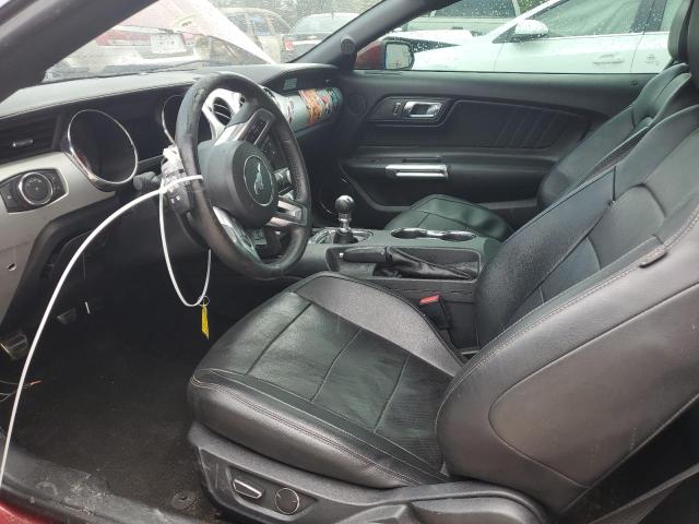 Photo 7 from auction – 2015 FORD MUSTANG with VIN 1FA6P8TH1F5423872