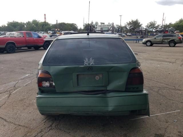 Photo 6 from auction – 1997 VOLKSWAGEN GTI with VIN 3VWDA81H4VM073262