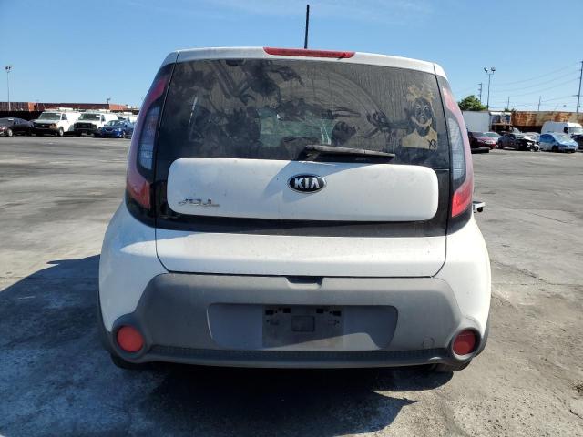 Photo 6 from auction – 2014 KIA SOUL with VIN KNDJN2A23E7058636