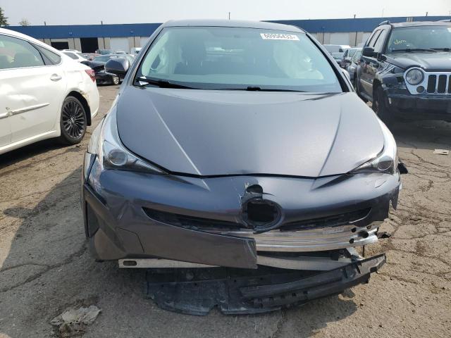 Photo 5 from auction – 2016 TOYOTA PRIUS with VIN JTDKBRFU5G3018472