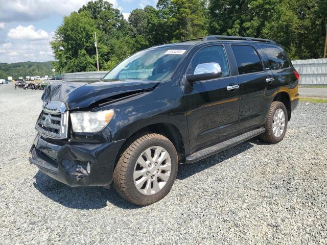 Photo 1 from auction – 2015 TOYOTA SEQUOIA PL with VIN 5TDDY5G12FS124590