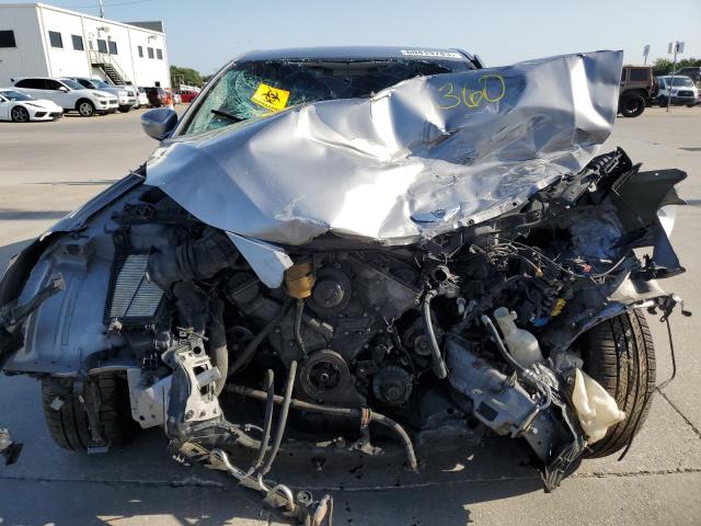 Photo 11 from auction – 2011 HYUNDAI GENESIS 3. with VIN KMHGC4DE8BU137665