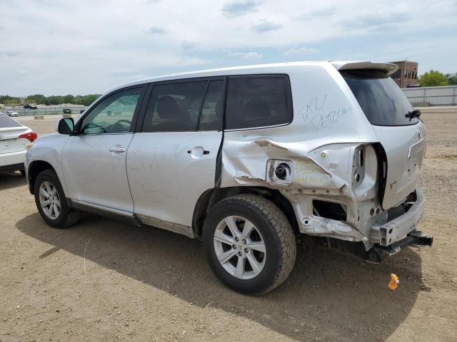 Photo 2 from auction – 2013 TOYOTA HIGHLANDER with VIN 5TDBK3EH3DS203647