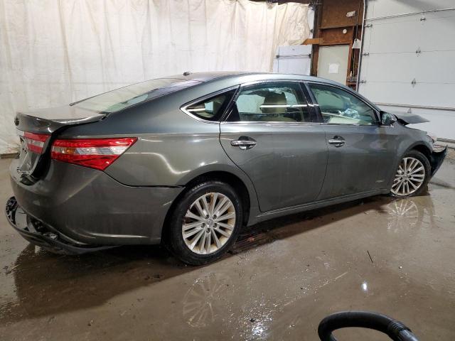 Photo 3 from auction – 2014 TOYOTA AVALON HYB with VIN 4T1BD1EB0EU024968