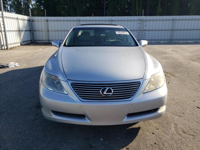 Photo 5 from auction – 2008 LEXUS LS 460 with VIN JTHBL46FX85057290