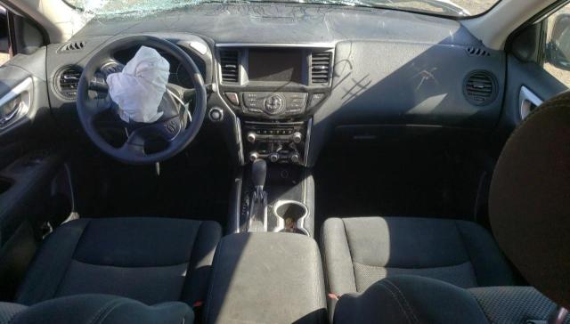 Zdjęcie 8 z aukcji – 2017 NISSAN PATHFINDER z VIN 5N1DR2MN2HC691093