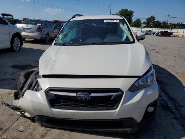 Photo 5 from auction – 2018 SUBARU CROSSTREK with VIN JF2GTABCXJH314651