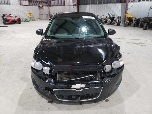 Photo 5 from auction – 2012 CHEVROLET SONIC LT with VIN 1G1JC6SBXC4171924