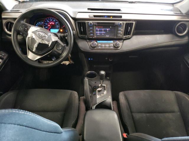 Photo 8 from auction – 2015 TOYOTA RAV4 XLE with VIN JTMRFREV6FJ035630