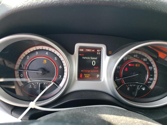 Photo 9 from auction – 2017 DODGE JOURNEY GT with VIN 3C4PDDEG3HT623868